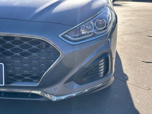 Used 2018 Hyundai Sonata Sport image 4