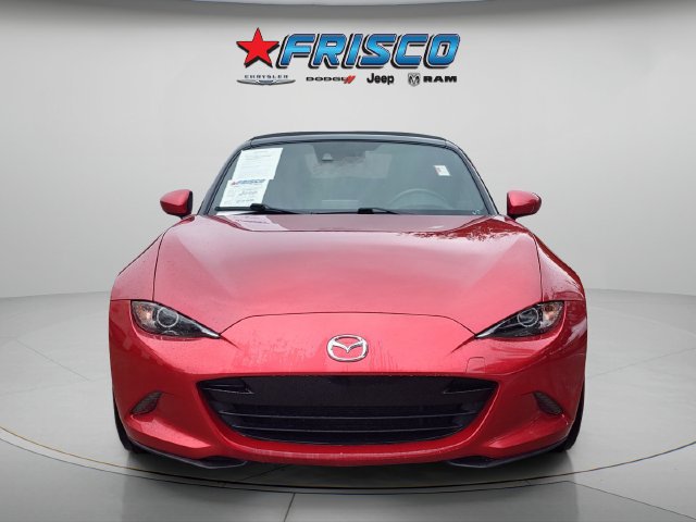 Used 2016 MAZDA MX-5 Miata Grand Touring RWD image 2