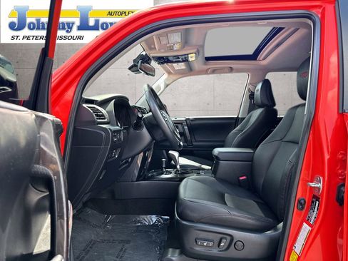 Used 2023 Toyota 4Runner TRD Pro image 10