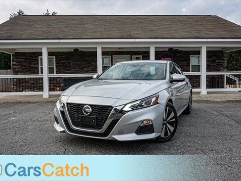 Used 2022 Nissan Altima 2.5 SV image 1