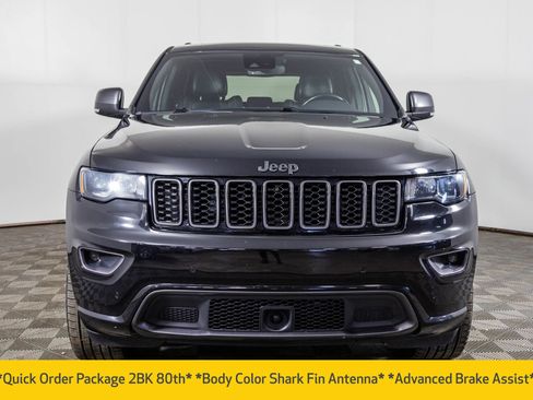 Used 2021 Jeep Grand Cherokee Limited w/ Quick Order Package 28K 80th AWD/4WD image 15