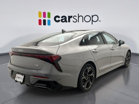 Used 2025 Kia K5 GT-Line w/ GT-Line Premium Package AWD/4WD image 5