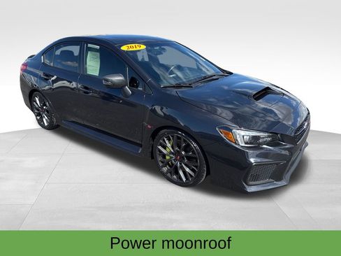 Used 2019 Subaru WRX STI Limited AWD/4WD image 10