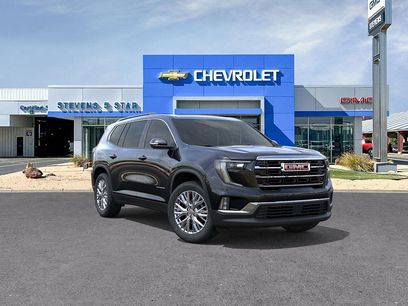 New 2026 GMC Acadia Elevation w/ Elevation Premium Package