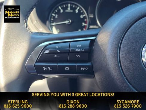 Used 2025 MAZDA CX-30 AWD 2.5 S w/ Preferred Package image 29