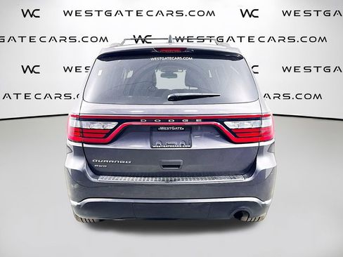 Used 2014 Dodge Durango SXT w/ Quick Order Package 23B image 7