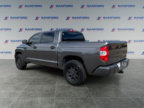 Used 2017 Toyota Tundra SR5 AWD/4WD image 3