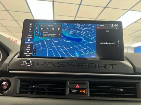 New 2026 Honda Passport RTL image 30