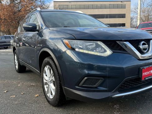Used 2015 Nissan Rogue SV w/ SV Premium Package image 12