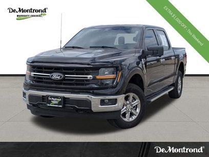 Used 2024 Ford F150 XLT w/ Mobile Office Package