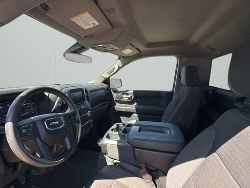 Used 2022 GMC Sierra 1500 Pro w/ Sierra Value Package AWD/4WD image 30