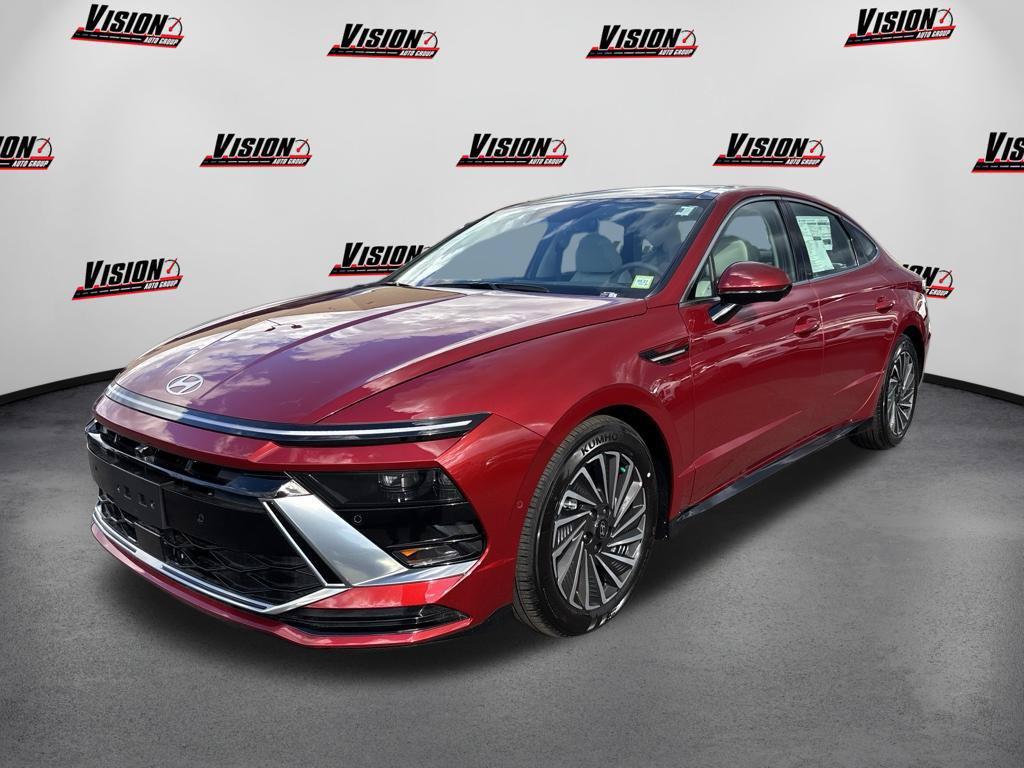 New 2026 Hyundai Sonata Limited FWD 360° Tour