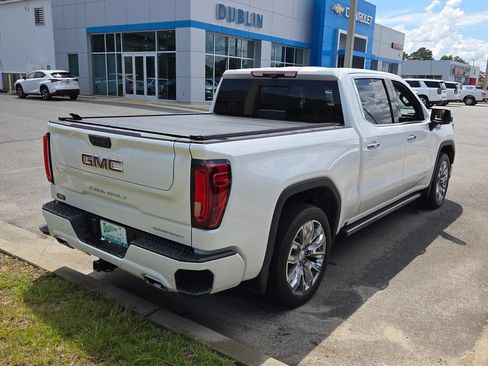 Certified 2024 GMC Sierra 1500 Denali AWD/4WD image 11