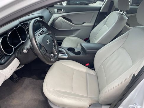 Used 2012 Kia Optima EX w/ Premium Pkg FWD image 12