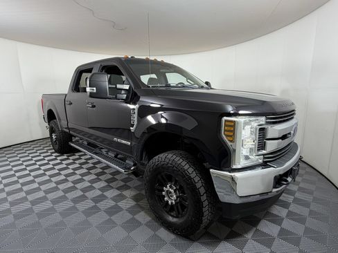 Used 2019 Ford F350 XL w/ STX Appearance Package AWD/4WD image 1