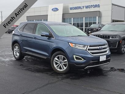 Used 2018 Ford Edge SEL w/ Equipment Group 201A