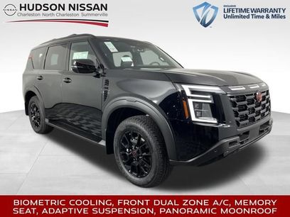 New 2026 Nissan Armada PRO-4X