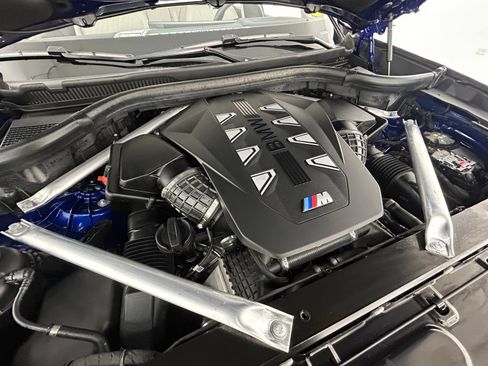 Used 2025 BMW X5 M60i AWD/4WD image 45