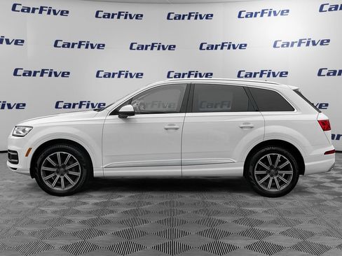 Used 2018 Audi Q7 2.0T Premium AWD/4WD image 2