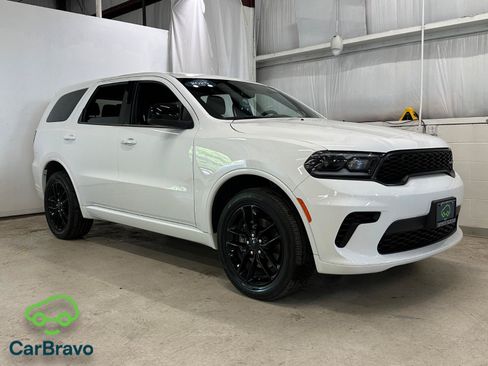 Used 2025 Dodge Durango GT AWD/4WD image 1