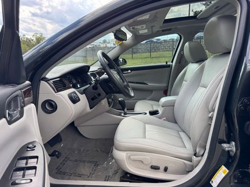 Used 2014 Chevrolet Impala LTZ image 22