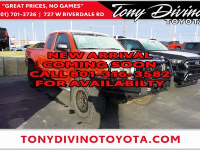 Used 2011 Toyota Tacoma 4x4 Access Cab V6