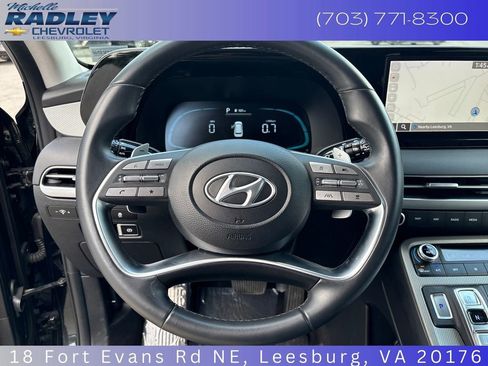 Used 2023 Hyundai Palisade SEL w/ Cargo Package AWD/4WD image 15
