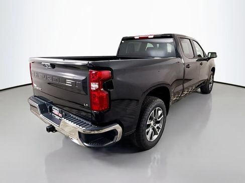 New 2026 Chevrolet Silverado 1500 LT w/ Z71 Off-Road Package AWD/4WD image 9