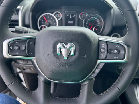 New 2026 RAM 1500 Big Horn w/ Night Edition AWD/4WD image 14