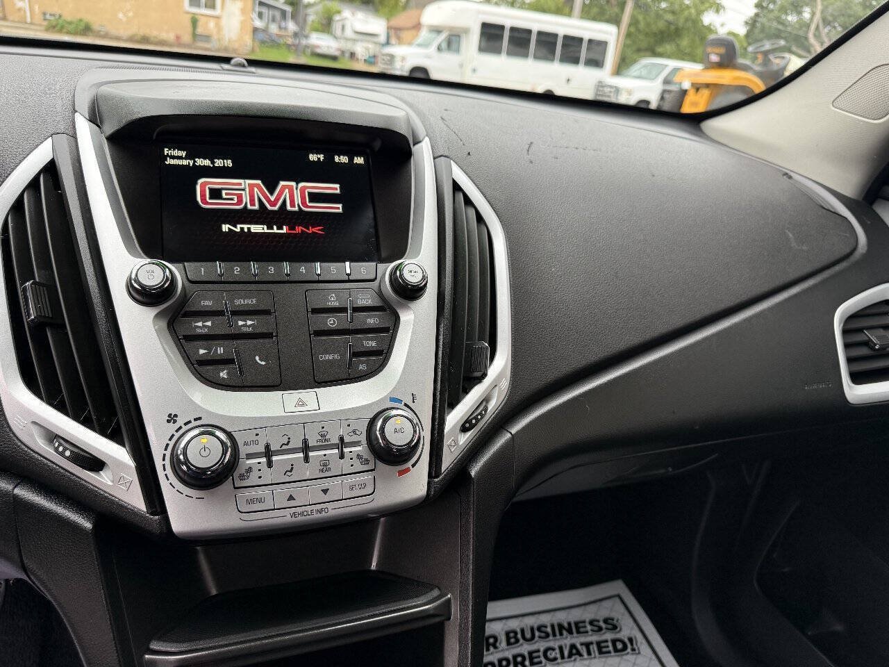 Used 2016 GMC Terrain SLT FWD image 14
