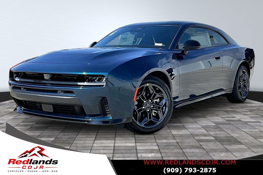 New 2026 Dodge Charger R/T w/ Blacktop Package AWD/4WD image 1