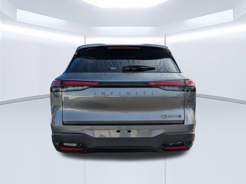 New 2026 INFINITI QX60 Sport w/ Dark Cargo Package image 5
