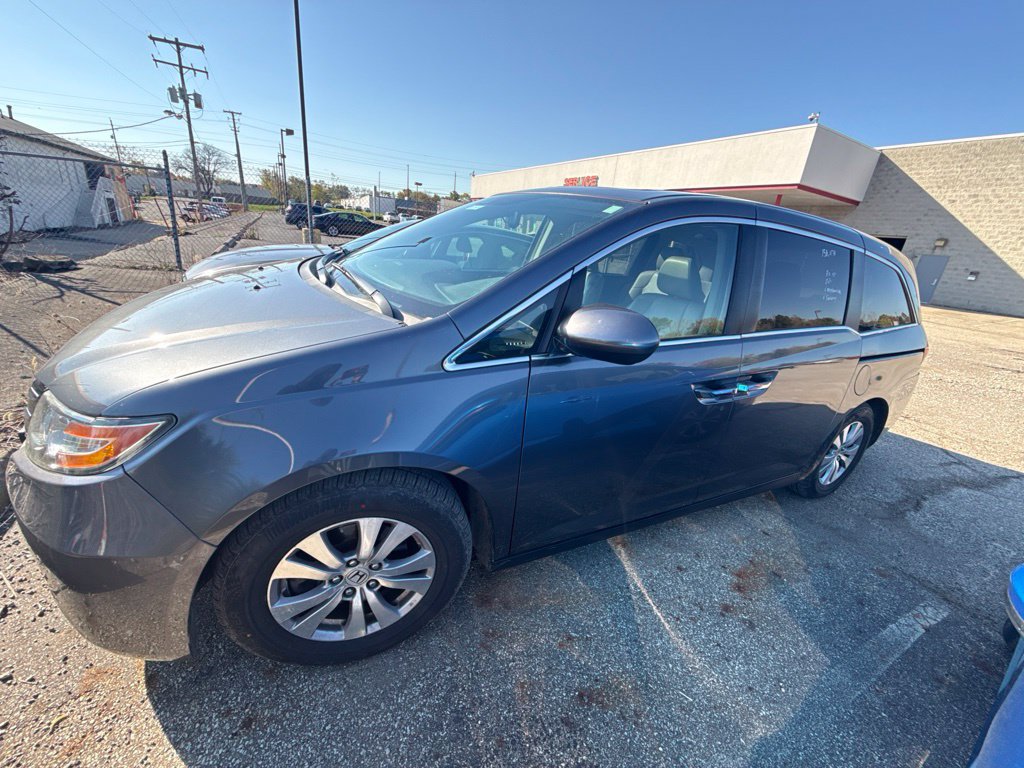 Used 2014 Honda Odyssey EX-L image 2