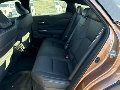 New 2026 Toyota Crown AWD/4WD image 10