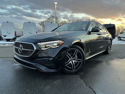 New 2026 Mercedes-Benz E 350 E 350 image 3