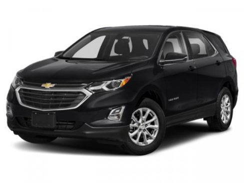 Used 2018 Chevrolet Equinox LT image 4