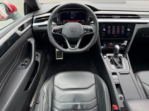 Used 2022 Volkswagen Arteon SEL AWD/4WD image 12