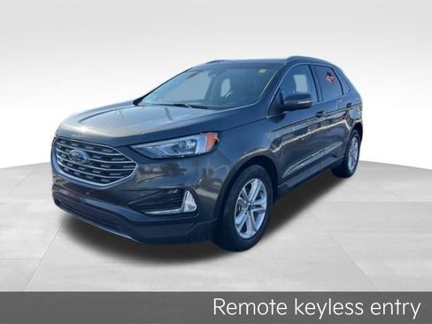 Used 2020 Ford Edge SEL image 3
