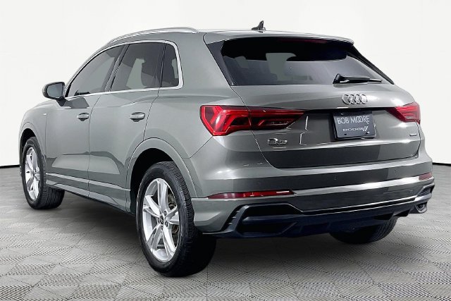 Used 2022 Audi Q3 2.0T Premium Plus w/ Premium Plus Package AWD/4WD image 4