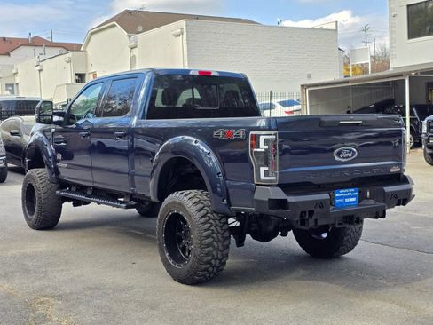 Used 2018 Ford F250 Lariat w/ Lariat Ultimate Package AWD/4WD image 5