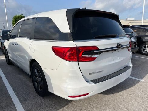 Used 2022 Honda Odyssey EX image 4