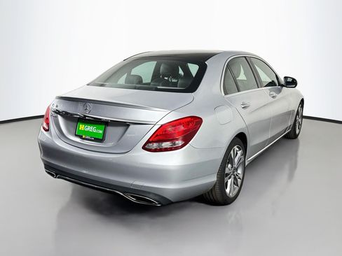 Used 2018 Mercedes-Benz C 300 Sedan w/ Premium Package image 10