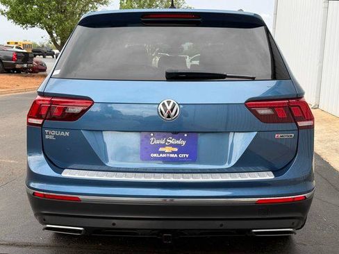Used 2019 Volkswagen Tiguan SEL Premium image 17
