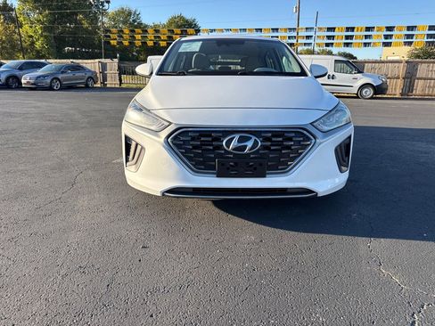 Used 2020 Hyundai Ioniq Blue image 8