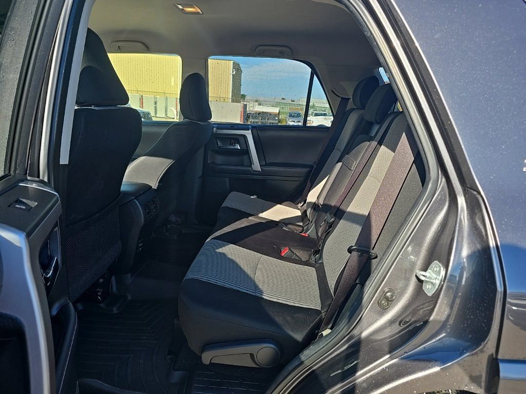 Used 2019 Toyota 4Runner SR5 AWD/4WD image 13