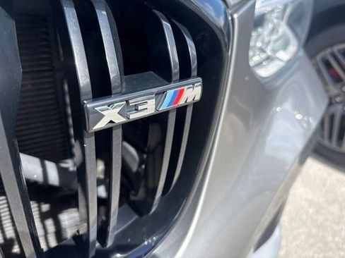 Used 2021 BMW X3 M w/ Competition Package AWD/4WD image 2