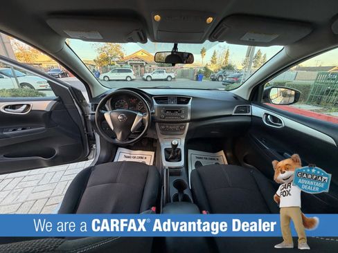 Used 2014 Nissan Sentra S image 20