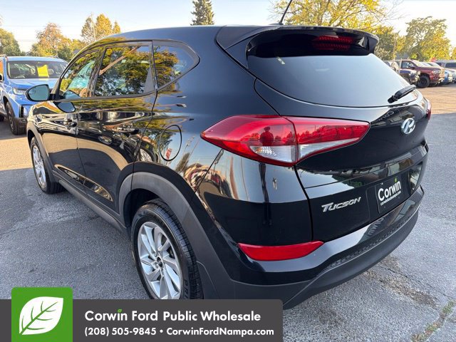 Used 2016 Hyundai Tucson SE FWD image 7