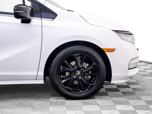 Used 2024 Honda Odyssey Sport image 34