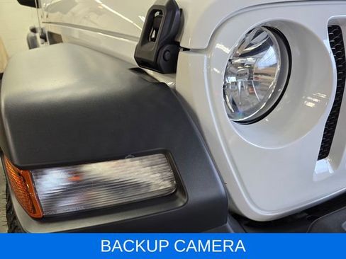 Used 2020 Jeep Wrangler Unlimited Sport image 5